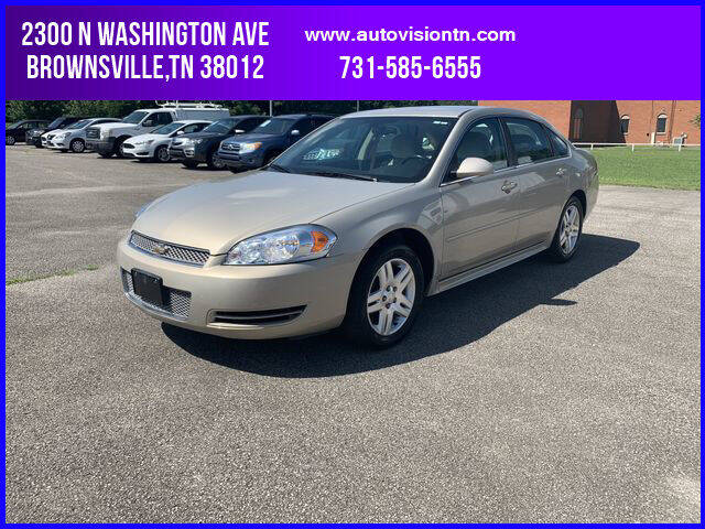 2012 Chevrolet Impala LT Fleet