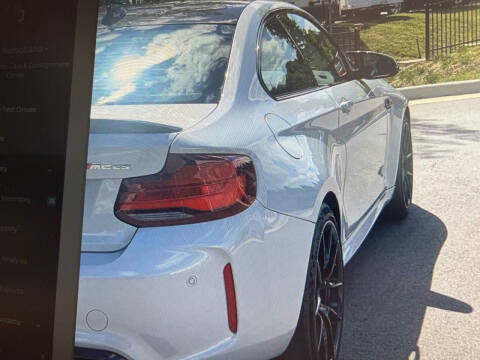 2020 BMW M2 CS