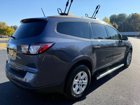 2013 Chevrolet Traverse LS