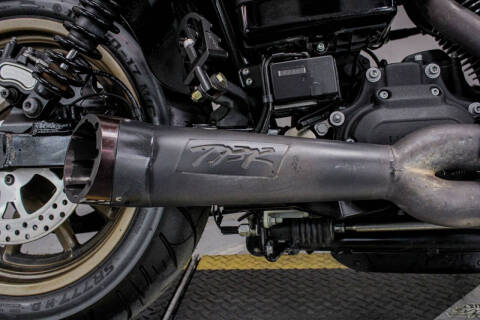 2016 Harley-Davidson Low Rider S