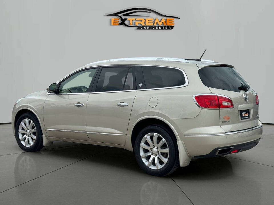 2015 Buick Enclave for sale at Extreme Car Center in Detroit, MI