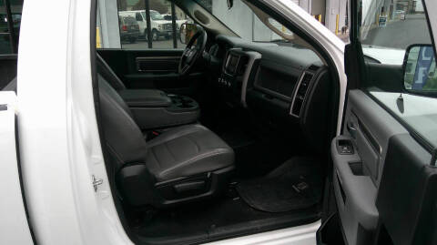 2017 RAM 1500 Tradesman