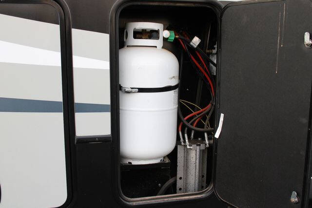 2020 Heartland Cyclone