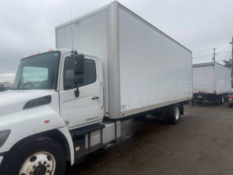2020 Hino 258/268