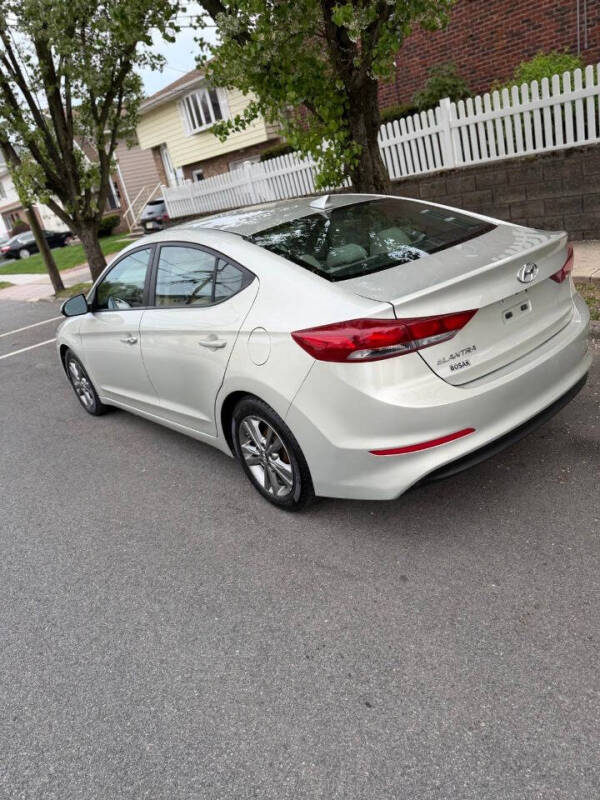 2017 Hyundai Elantra Value Edition