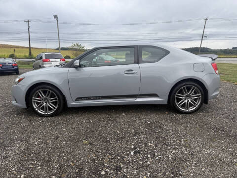 2012 Scion tC