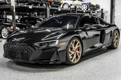 2023 Audi R8 5.2 V10 performance