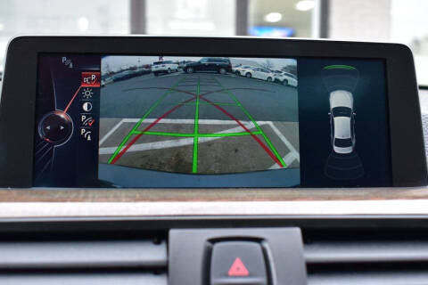 2015 BMW 3 Series 328i xDrive