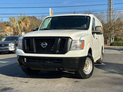 2016 Nissan NV