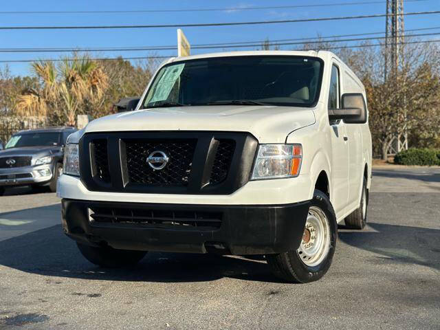 2016 Nissan NV