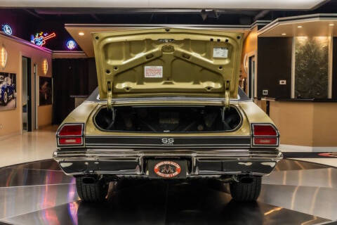1969 Chevrolet Chevelle