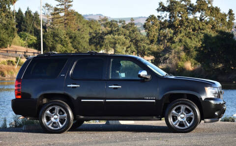 2012 Chevrolet Tahoe LTZ