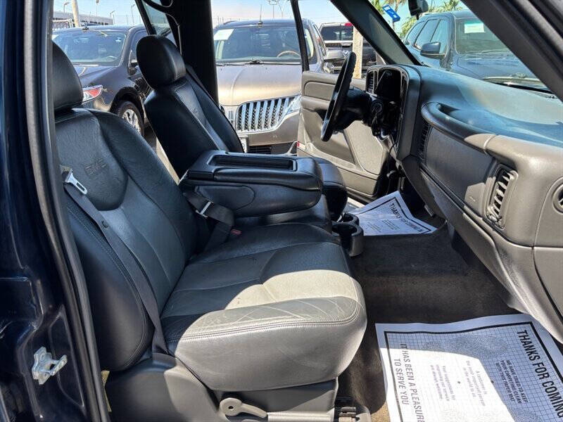 2006 GMC Sierra 1500