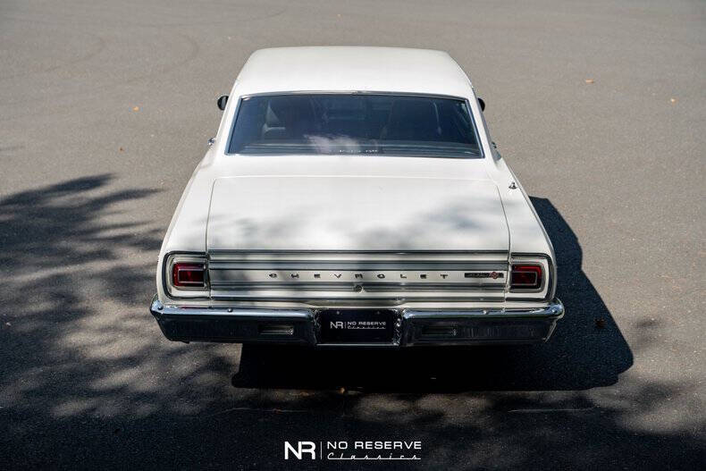 1965 Chevrolet Malibu