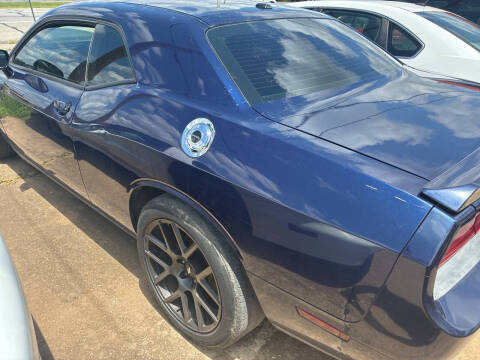 2013 Dodge Challenger R/T Plus