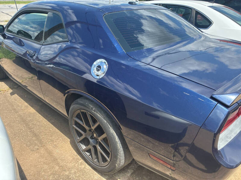 2013 Dodge Challenger R/T Plus