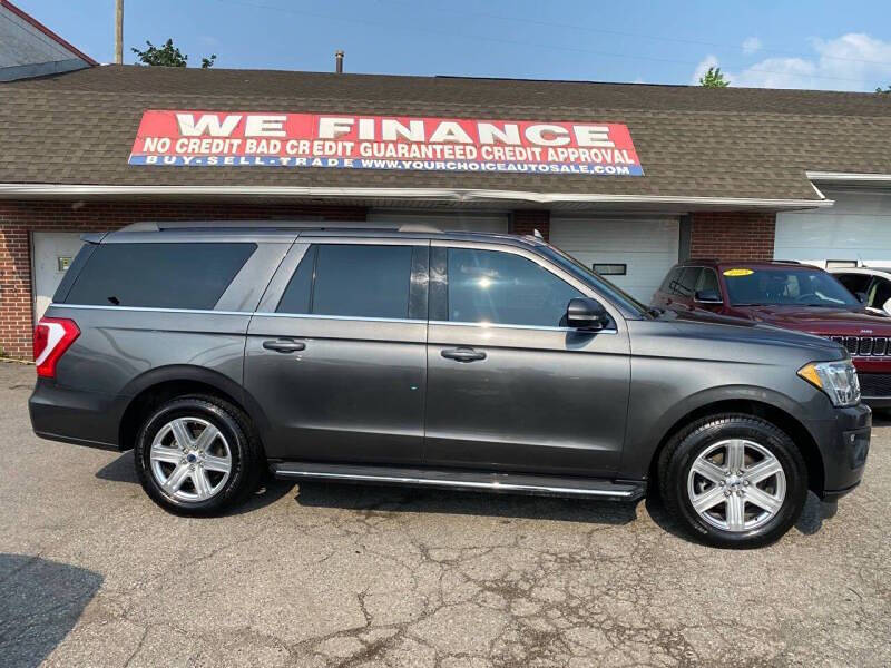 2018 Ford Expedition MAX XLT
