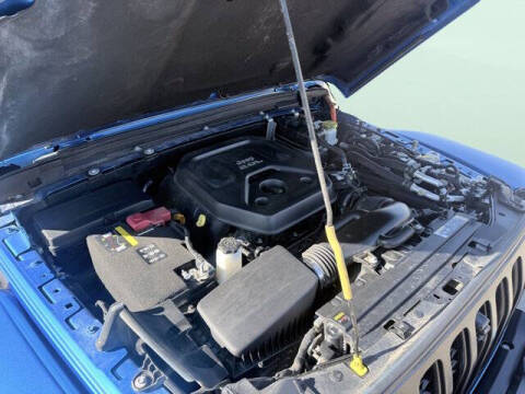 2022 Jeep Wrangler Unlimited Rubicon 4xe