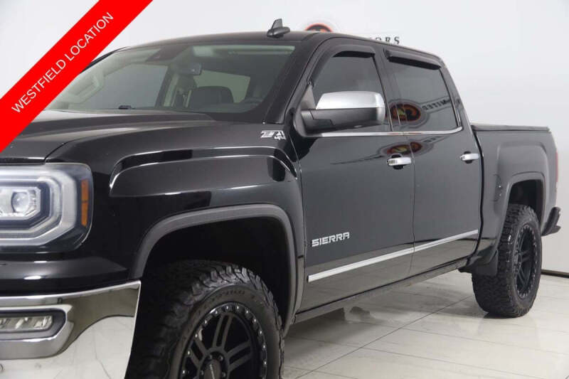 2017 GMC Sierra 1500