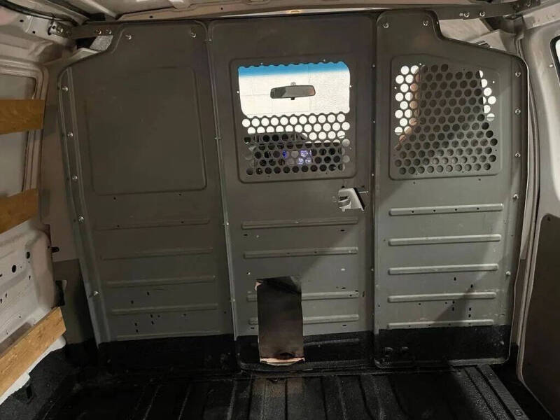 2014 Ford E-Series E-250