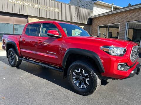 2020 Toyota Tacoma for sale at C Pizzano Auto Sales in Wyoming PA