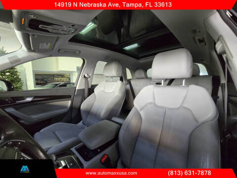 2019 Audi Q5 quattro Prestige 45 TFSI