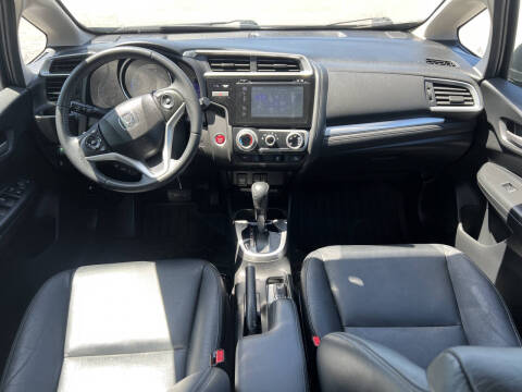 2016 Honda Fit EX-L w/Navi