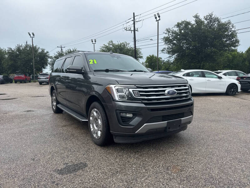 2021 Ford Expedition MAX XLT