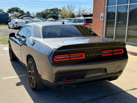 2019 Dodge Challenger