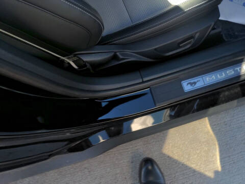 2024 Ford Mustang GT