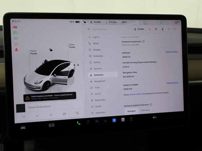 2023 Tesla Model 3