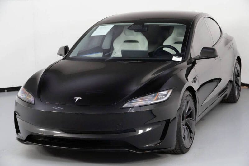 2024 Tesla Model 3 Performance