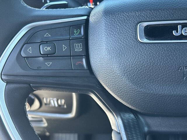 2025 Jeep Grand Cherokee L Altitude X