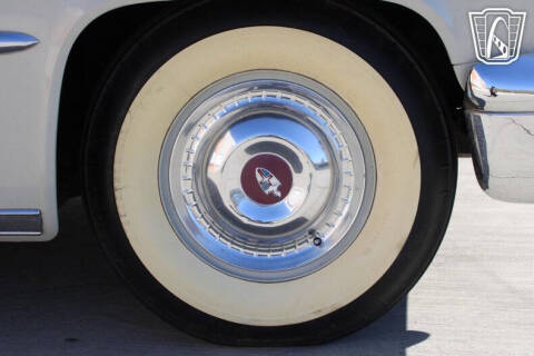 1952 Lincoln Capri