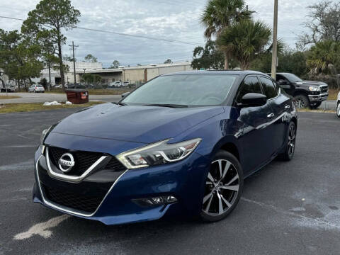 2018 Nissan Maxima