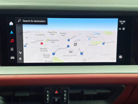 2024 Porsche Cayenne