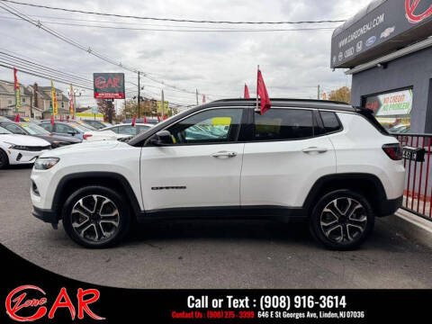 2023 Jeep Compass Limited