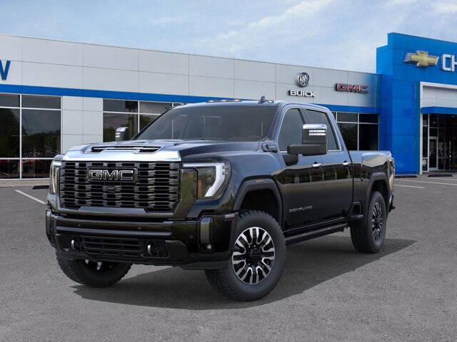 2026 GMC Sierra 2500HD