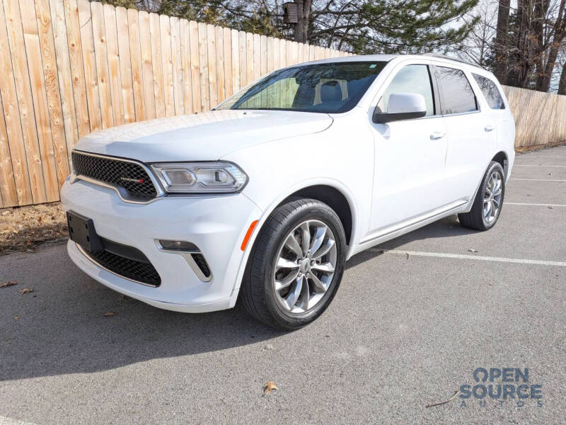 2021 Dodge Durango