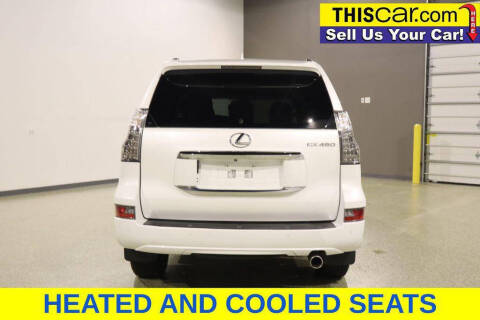 2014 Lexus GX 460