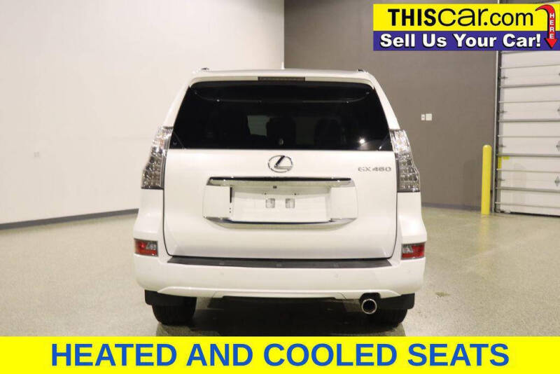 2014 Lexus GX 460