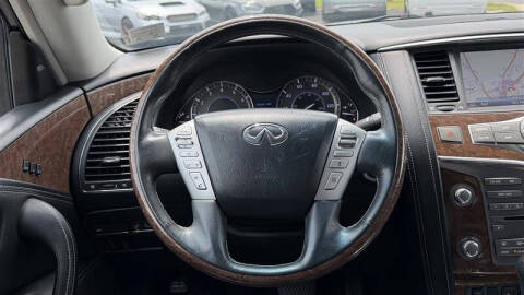 2017 Infiniti QX80