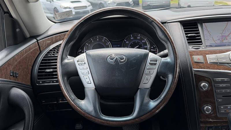 2017 Infiniti QX80
