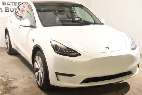 2022 Tesla Model Y Long Range