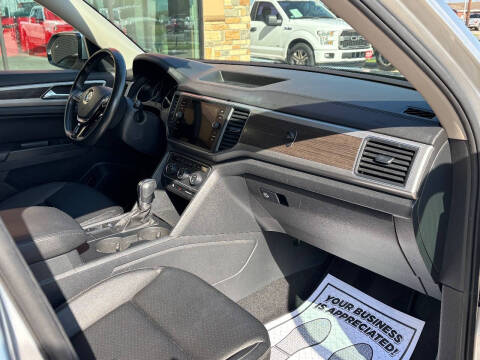 2019 Volkswagen Atlas V6 SE