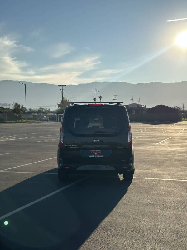 2014 Ford Transit Connect XLT