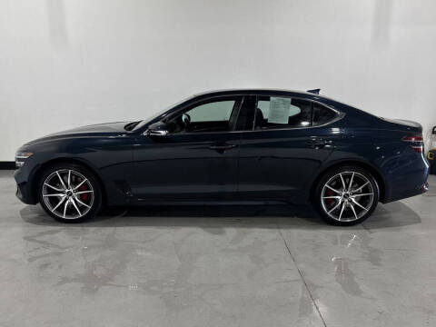 2025 Genesis G70