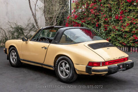 1974 Porsche 911