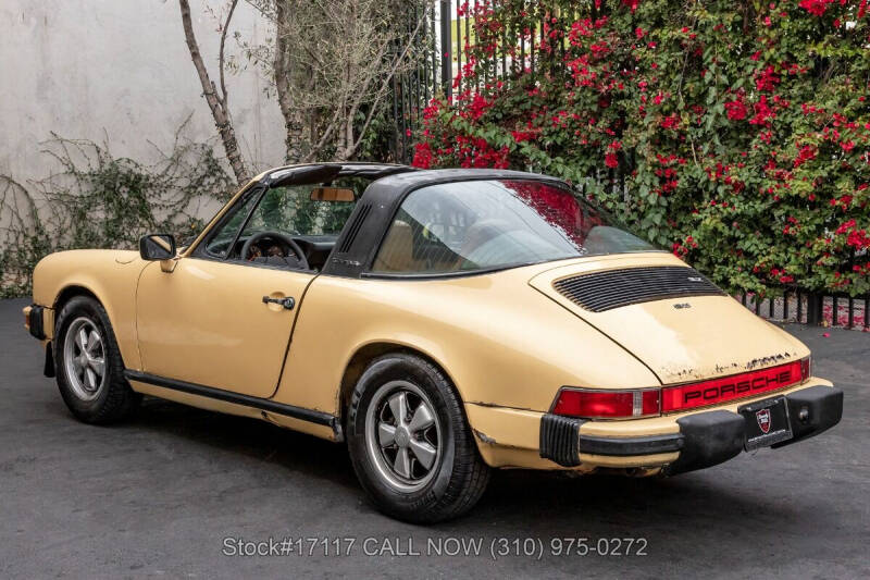 1974 Porsche 911