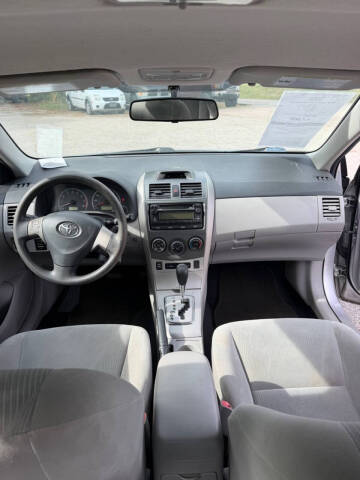 2012 Toyota Corolla